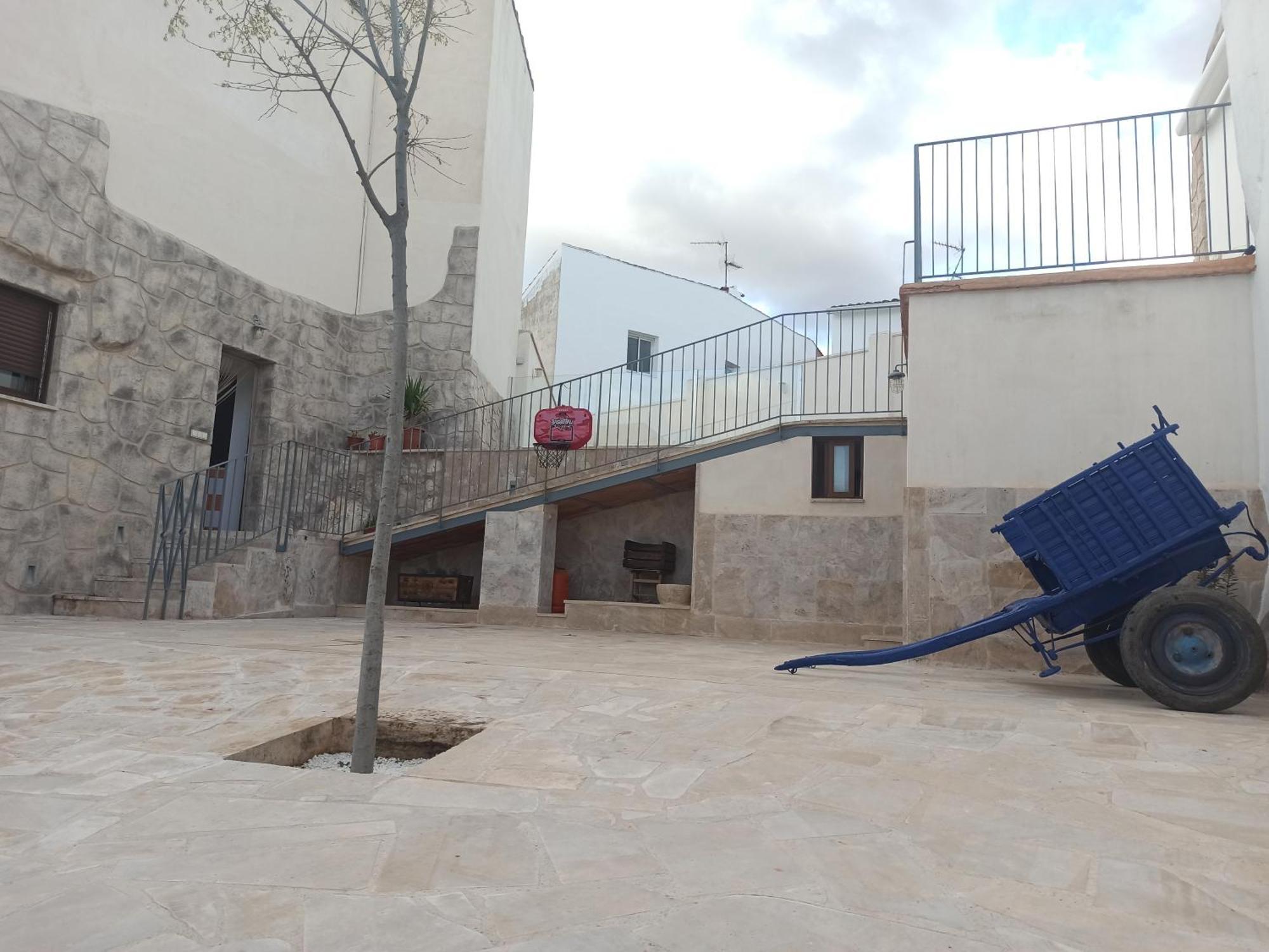 Casa Rural El Almez Horcajo de Santiago Exterior foto