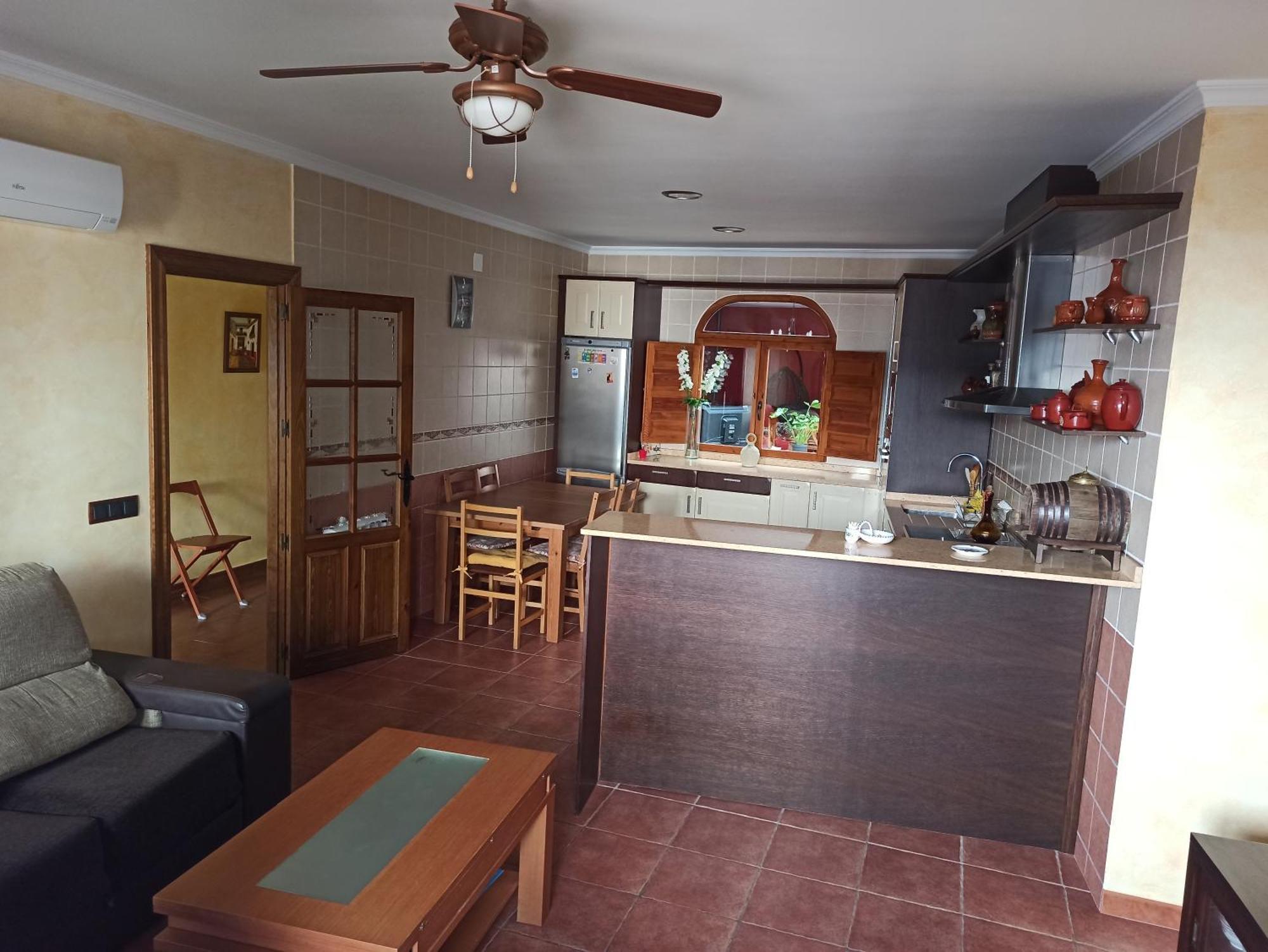 Casa Rural El Almez Horcajo de Santiago Exterior foto
